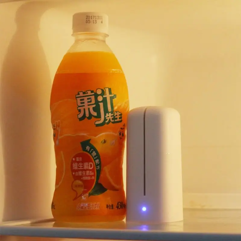 

Home Rechargeable Ozone Air Purifier Deodorizer for Refrigerator