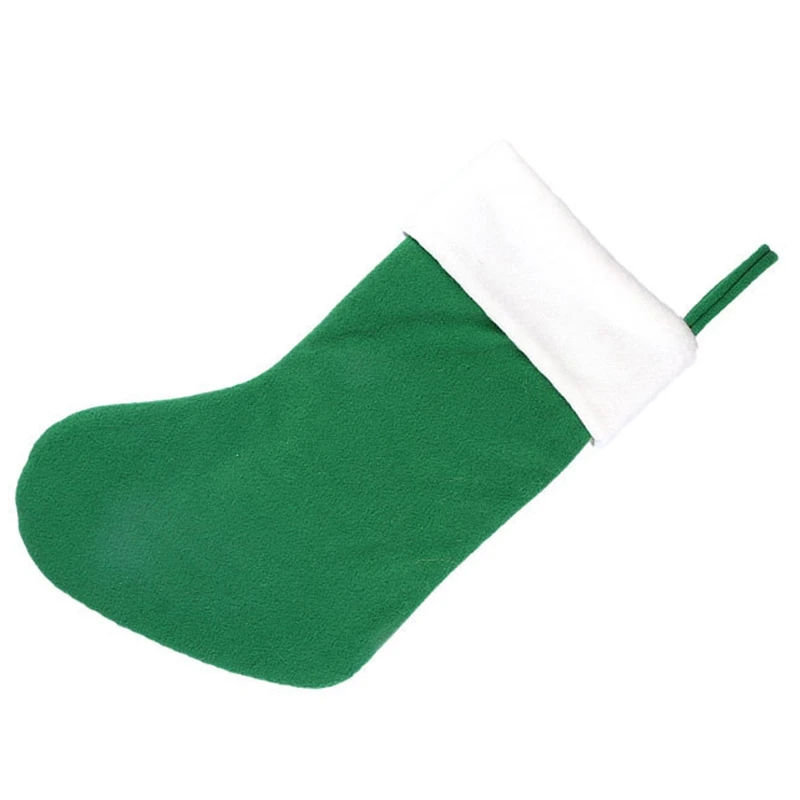 2 шт. рождественские чулки носки кошка собака Лось Navidad Новый год мешок для конфет