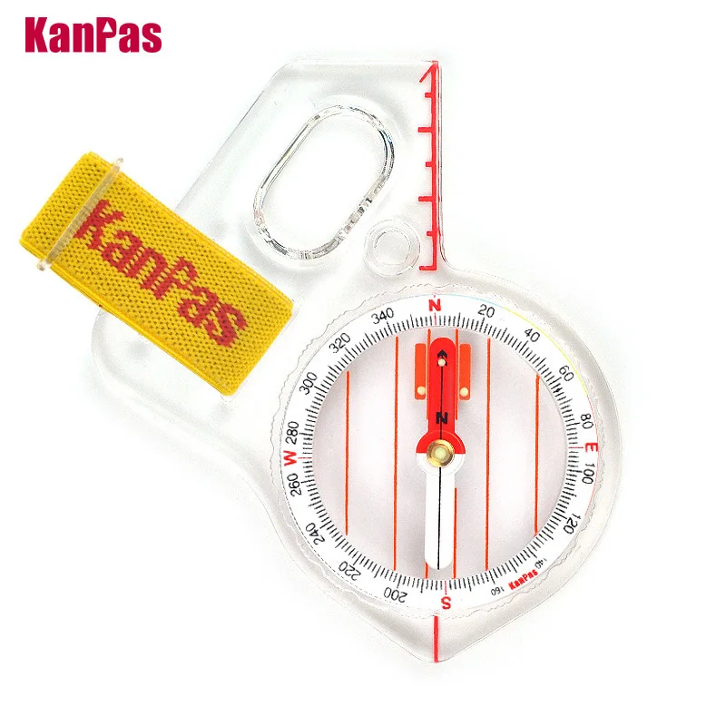 KANPAS elite палец ориентирование Компас/быстро Скорость/MA 42 F|orienteering compass|kanpas eliteorienteering
