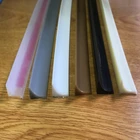 Силиконовый водный ограничитель, протектор заливающего света, гибкая водоудерживающая полоса, дверь для ванной комнаты, стиральная машина, душевой порог, водяной ограничитель