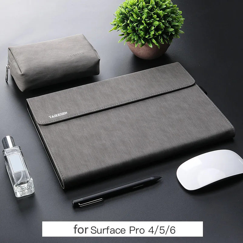 Защитный чехол для планшета Microsoft Surface Pro 7 Чехол 12 дюймов женщин и мужчин