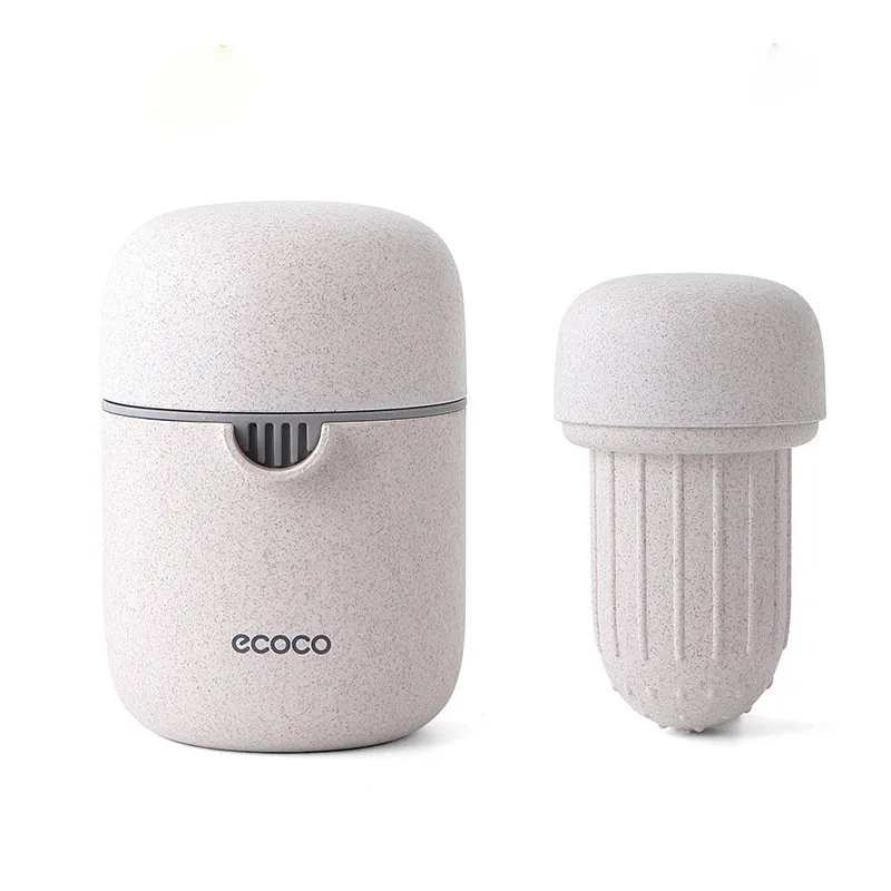 

Orange Juicer Portable Manual Lid Rotation Citrus Juicer Lemon Tangerine Squeezer Juicer Kitchen Tool