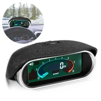 car tachometer lcd high accuracy anti vibration portable sensitive digital display instrument for automobiles