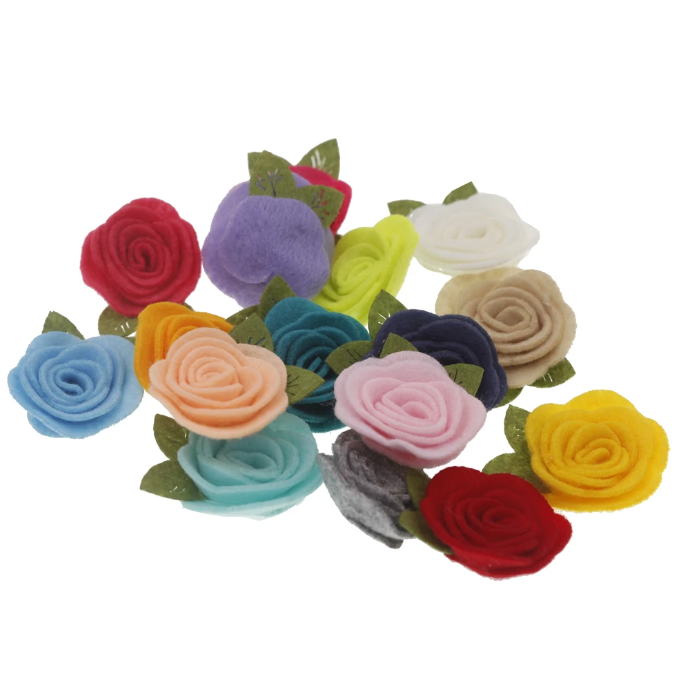 4 5 см искусственный цветок ручной работы розы голова Свадьба Вечеринка фестиваль