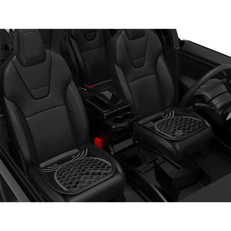 

for car universal PVC Cooling Seat Cushion with Water Cycle Cooler Thick seat mat Comfortable Breathable car accessiation