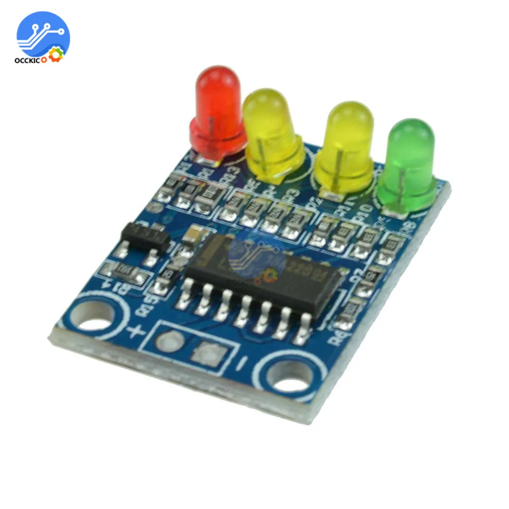 12 В электрическое количество 4 индикатор питания модуль обнаружения батареи для