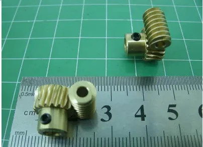 

Моторный выход модуля медная червячная передача 0,5, малое коэффициент уменьшения, для домашнего интерьера 1:10, Интеллектуальный Дверной зам...