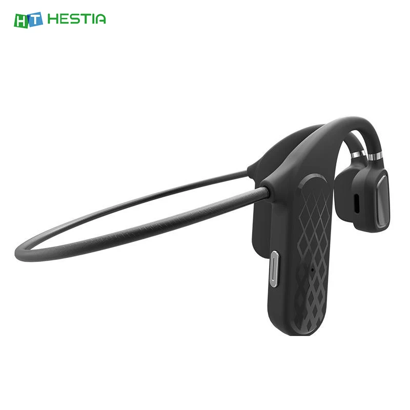 Беспроводная гарнитура с костной проводимостью MD04 concept наушники-вкладыши