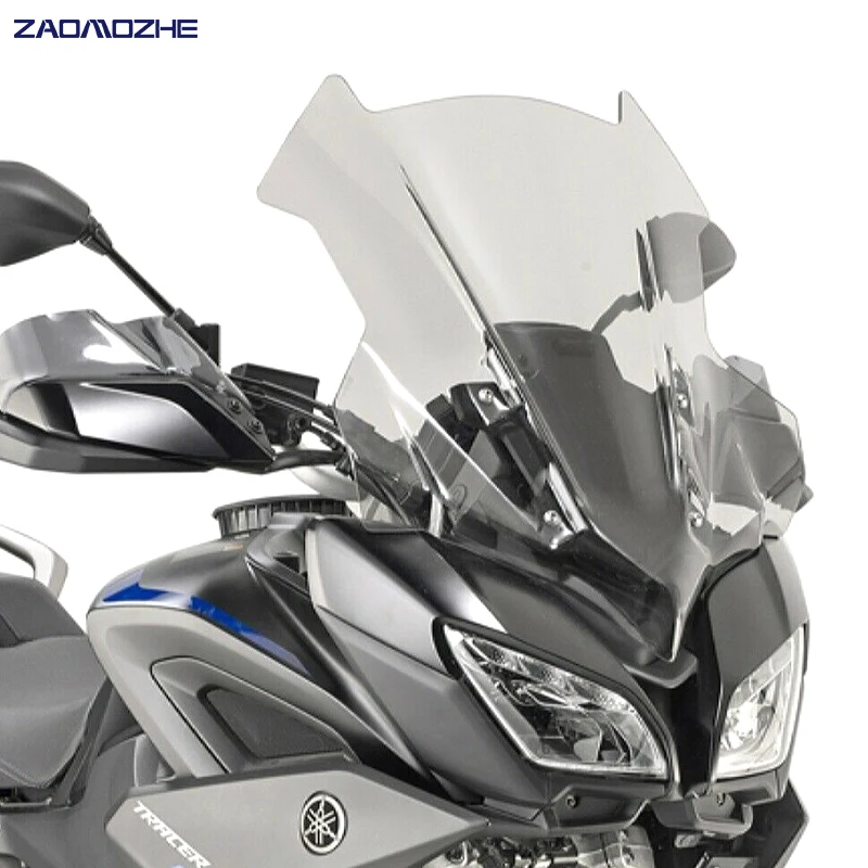 Для YAMAHA MT09 MT 09 2018 2019 ветровое стекло ветрозащитный экран отражатель|Козырьки от