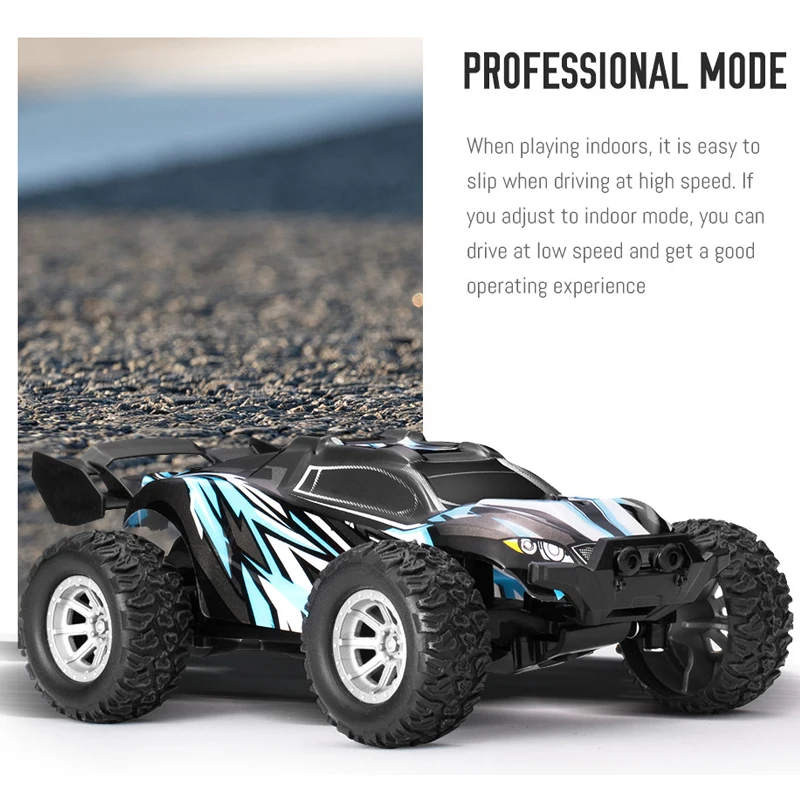 132 мини высокая скорость 20 кмч rc