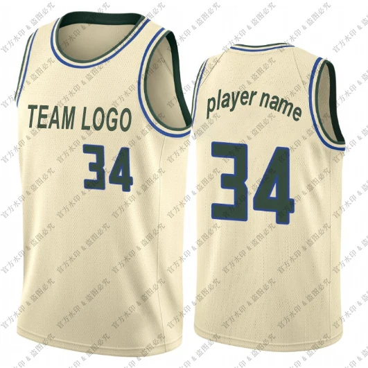 

2021 Мужская одежда для американского баскетбола #34 Antetokounmpo Tatum Walker европейские шариковые брюки футболки крутые Топы свободная ткань