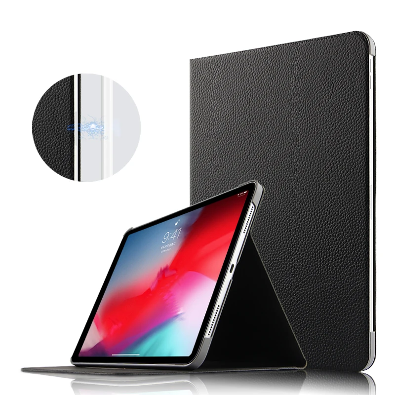 Чехол из воловьей кожи для iPad Pro 11 защитный чехол из натуральной кожи чехол для iPad Pro11 iPad 11 дюймов A80 A1934 a79