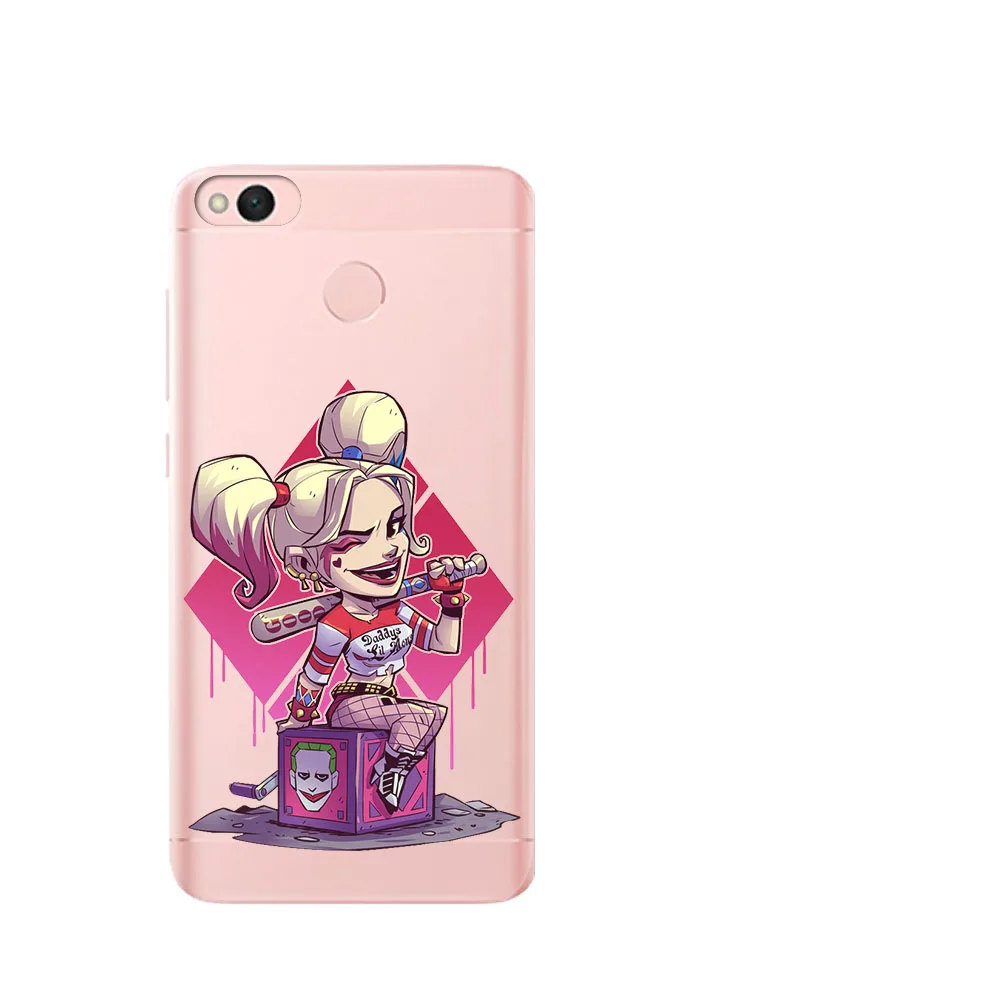 Marilyn Monroe For Xiaomi MI 8 Redmi Note 5A Coque 4X 6 6A 4 4A Mi A1 5X Silicona Casos Para Case Capinha Etui Cell Fundas Capas |