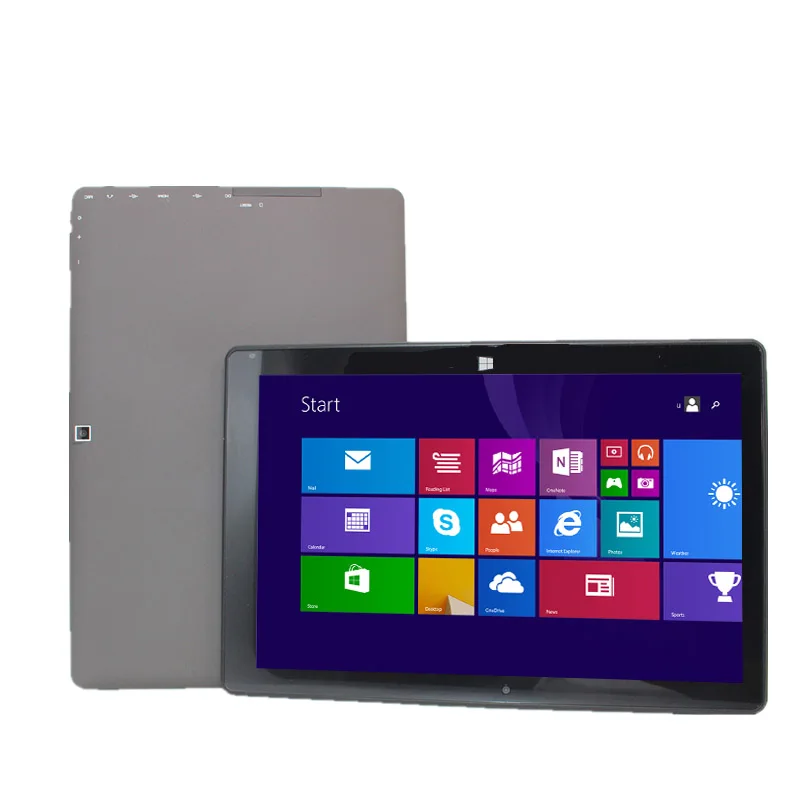 Новое поступление 10,1 дюймов WINDOWS 10 Intel Atom 2+ 32 ГБ четырехъядерный 1280x800 ips Двойная камера с Bluetooth Док-клавиатурой