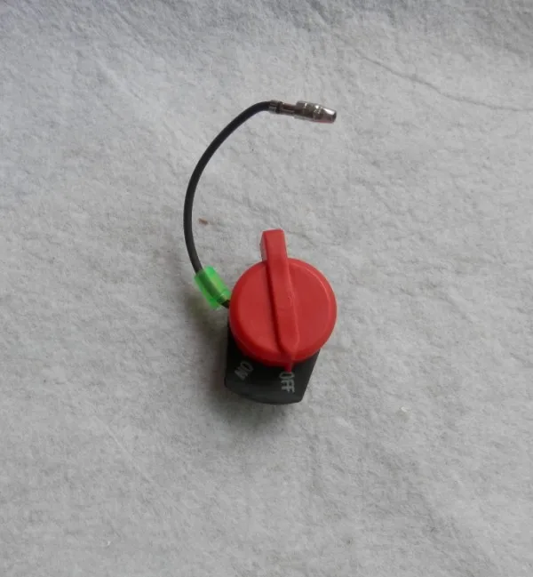 STOP SWITCHS для HONDA G100 G150 G200 GXH50 GX100 GX240 GX270 GX340 GX390 переключатель выключения 36100 ZE1 015