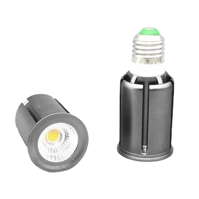 

dimmer GU10 GU5.3 E27 COB 7W 10W 12W LED bulb AC110V 220V LED spotlight downlight LED indoor lighting lights for room