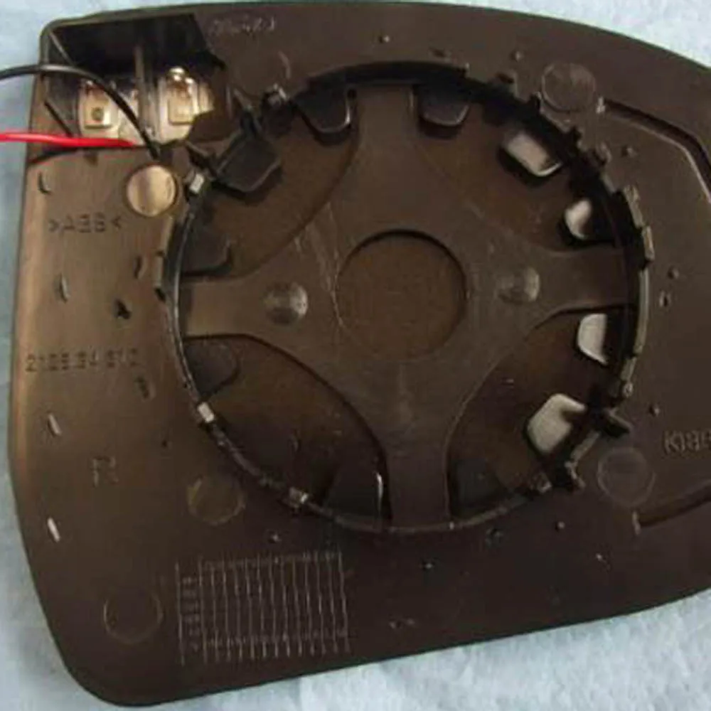 Боковая дверь зеркало стекло светодиодный индикатор синий широкий угол обзора с