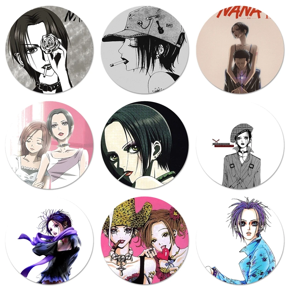 Значки для одежды рюкзака значок из искусственной кожи | Дом и сад