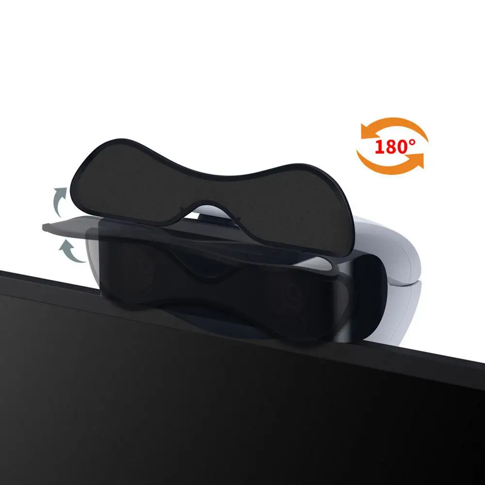 Защитные чехлы для камеры Ps5 HD s двойные объективы пылезащитные Чехлы блоков