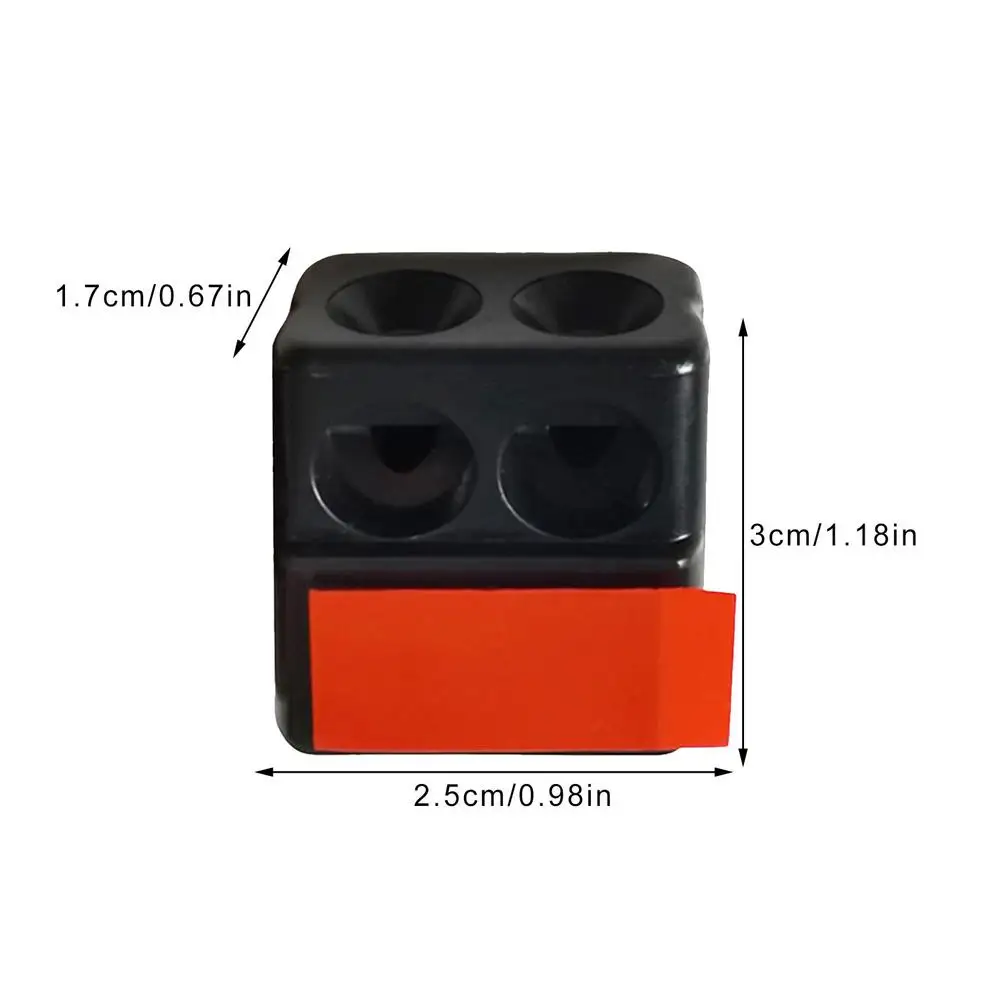 2 шт. ультразвуковое ветроэнергетическое Предупреждение ждающее устройство для