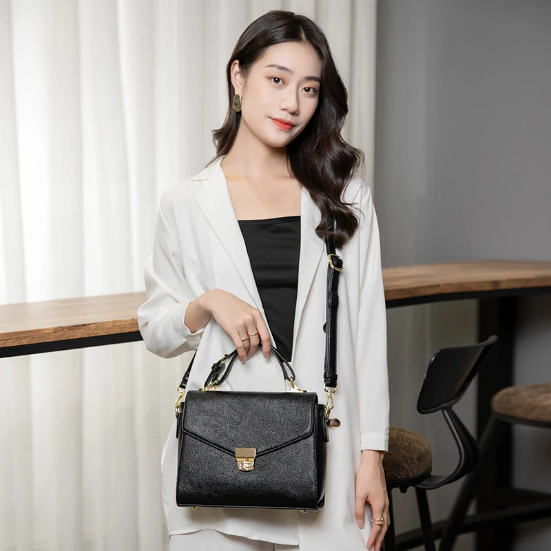 

New Women's Women's Fashion Crossbody Bag Shoulder Bag Handbag Small Square Bag