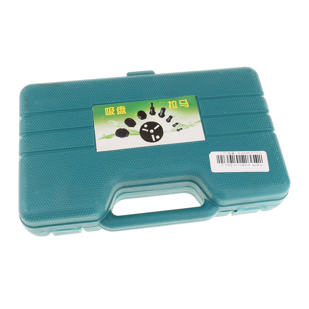 14pcs Car Air Conditioning Compressor Clutch Tool Kits AC Puller Remover Installer |