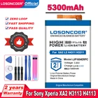 Аккумулятор LIP1654ERPC для Sony Xperia XA2 L2 H4311 H3311 H4331 SNYS1654 для Sony Xperia L3 I3312 I3322 I4312 SM33 LIP1654 SNYSK84