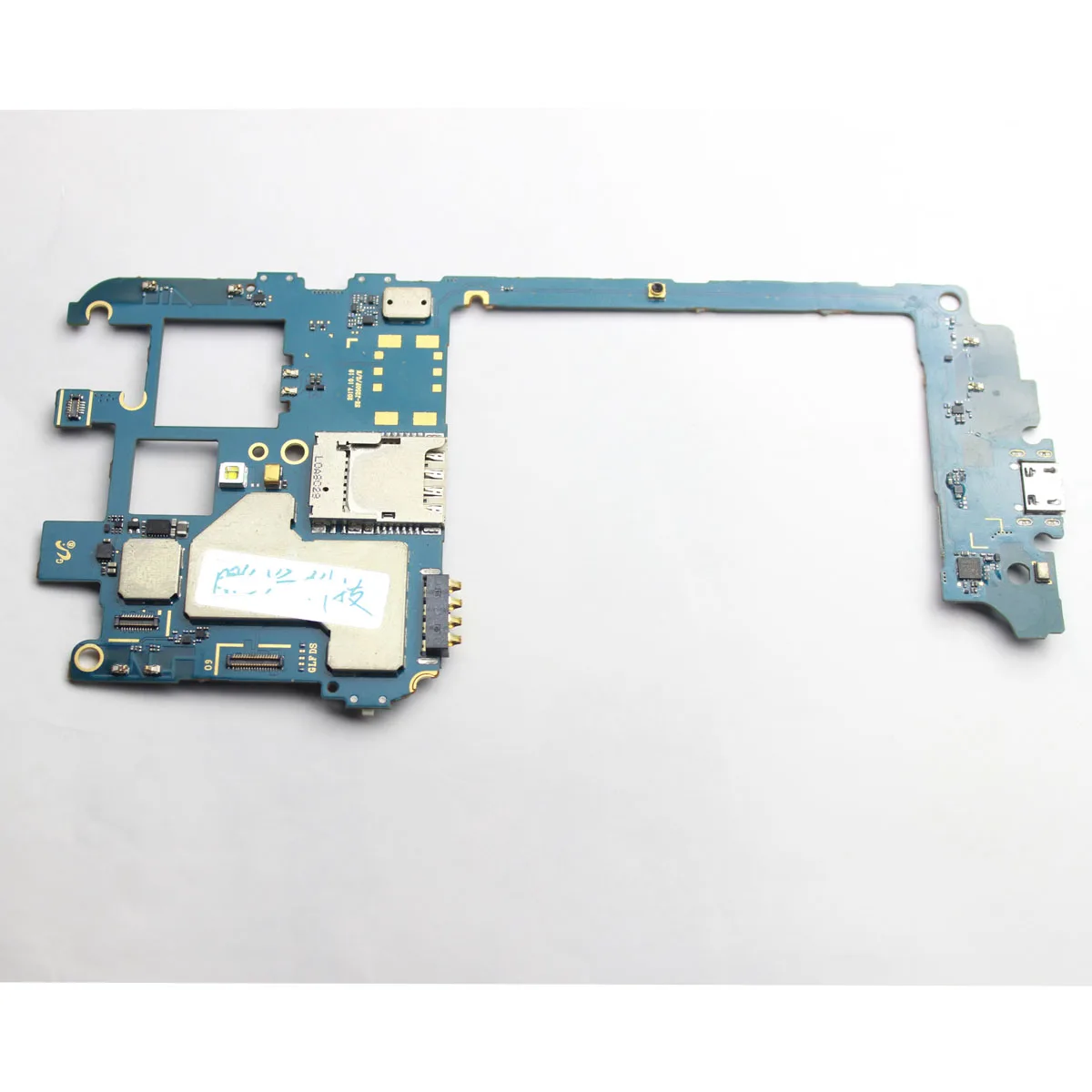 Основная материнская плата разблокированная для samsung Galaxy S7 Edge sm g935w8 32GB|Антенны