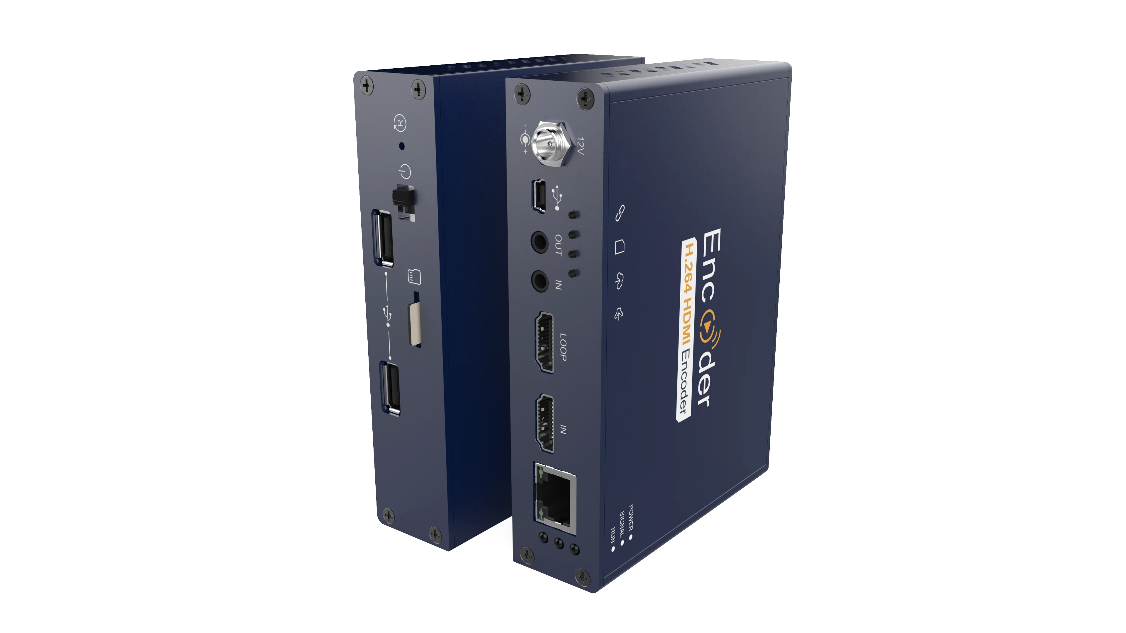 Кодировщик H.264 h264 Mpeg4 AVC hdmi Video iptv youtube NDI прямая трансляция Facebook RTMP AV к IP