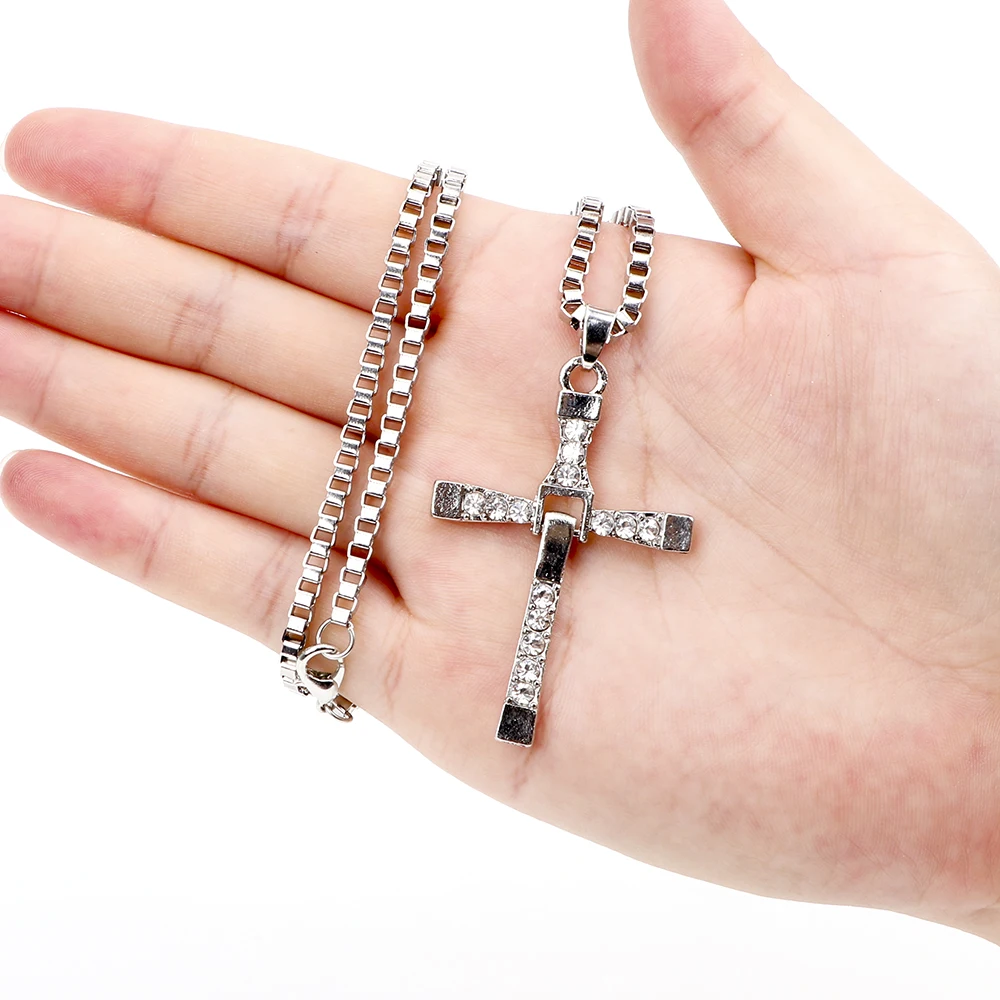 LEEPEE автомобильный кулон с кристианским крестом украшение для автомобиля зеркало