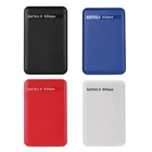 2,5 дюйма корпус для жесткого диска USB3.0 SATA 3,0 жесткий диск внешний жесткий диск HDD Чехол коробка 6 ГБсек. поддерживает 3 ТБ