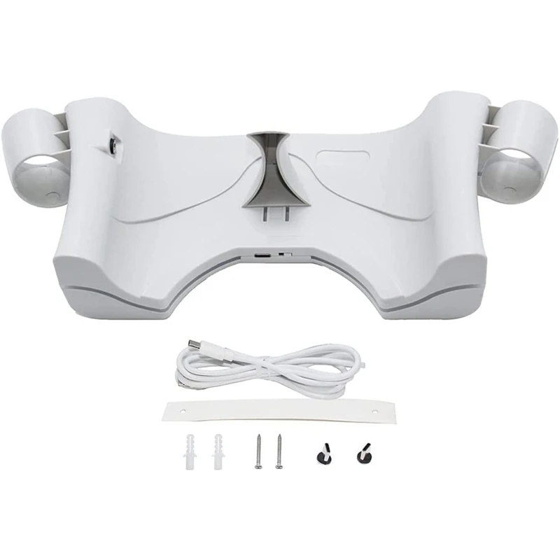 

Держатель зарядного устройства VR гарнитуры для основания для хранения) для Quest 2 Professional