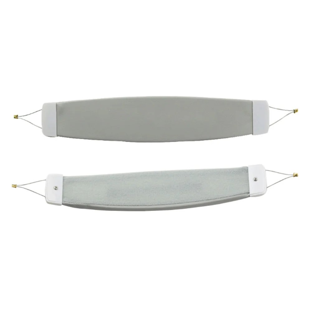 2 шт. подушки Игровые наушники из искусственной кожи головная повязка прочный