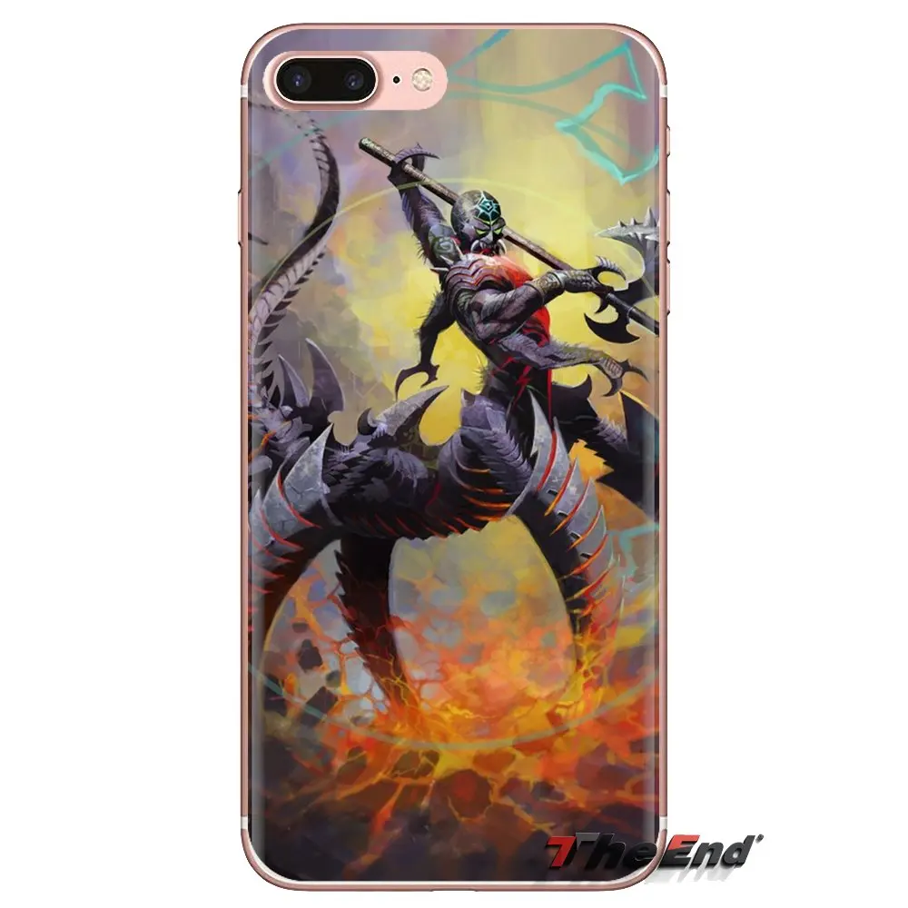 Для Xiao mi 6 A1 Max x 2 5X 6X Red Note 5 5A 4X 4A A4 4 3 Plus Pro Scorpion обои группа (70 +) силиконовый чехол для