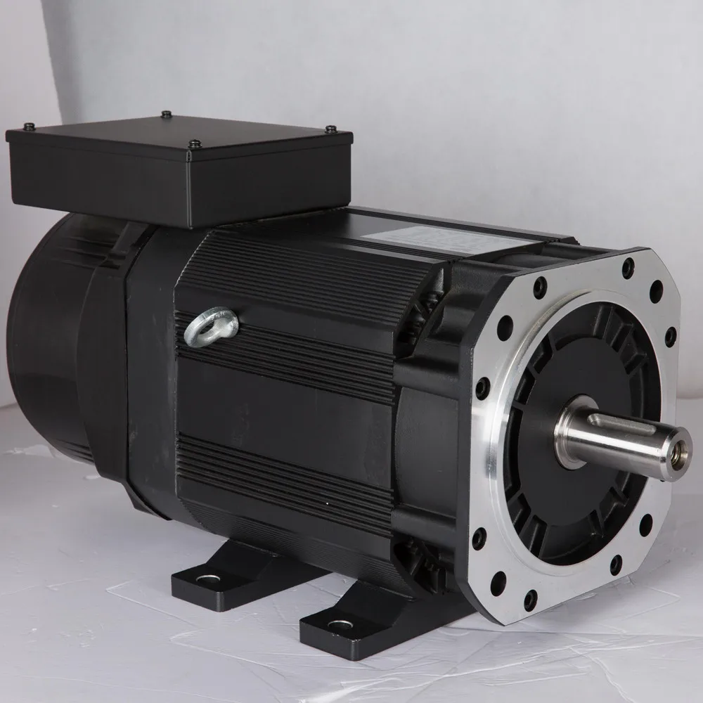 Сервомотор шпинделя асинхронный сервомотор 6000 об/мин 8000 4 кВт 200 11 кВт/База |