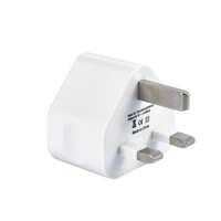 1a2a3a uk usb adaptive phone fast wall charger plug travel wall charging charger charging adapter for samsung iphone tablet