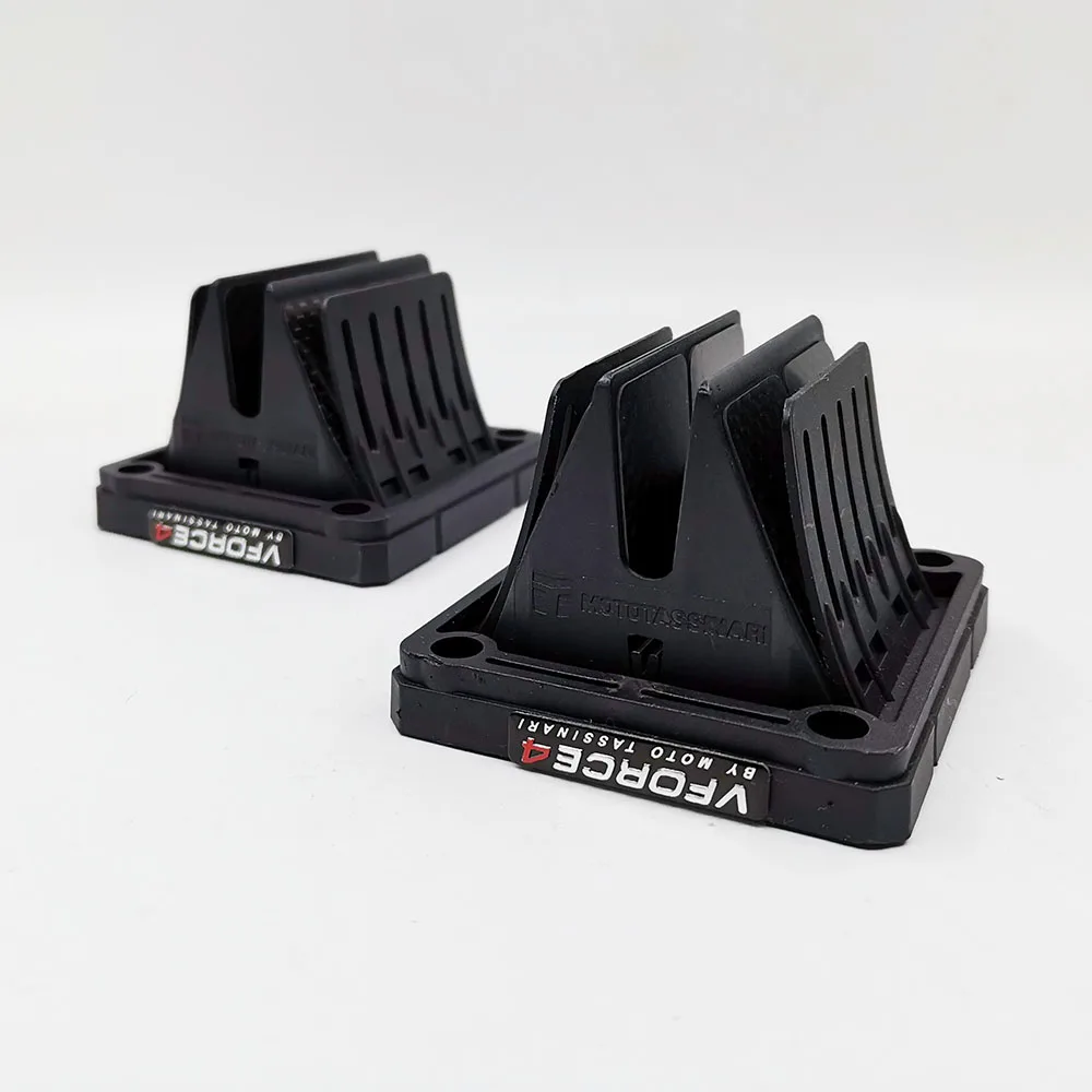 

Banshee V Force 4 Pair Reed Valve Cages VForce Yamaha YFZ 350 Four