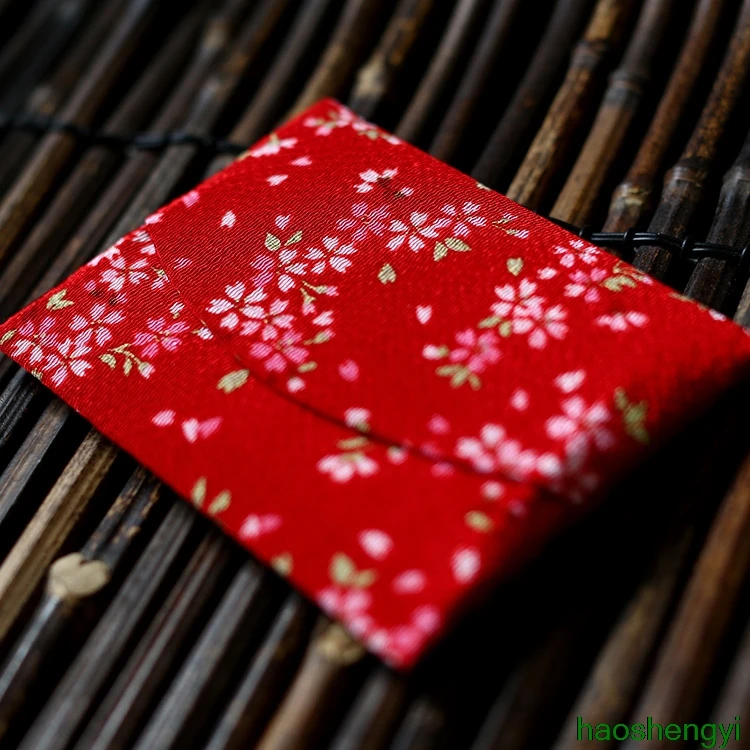 Японского производства бумаги в японском стиле салфетка комплекты высокого