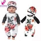 43 см Одежда для кукол для верховой езды, Одежда для кукол новорожденных, куртка для кукол 18 дюймов American OG girl