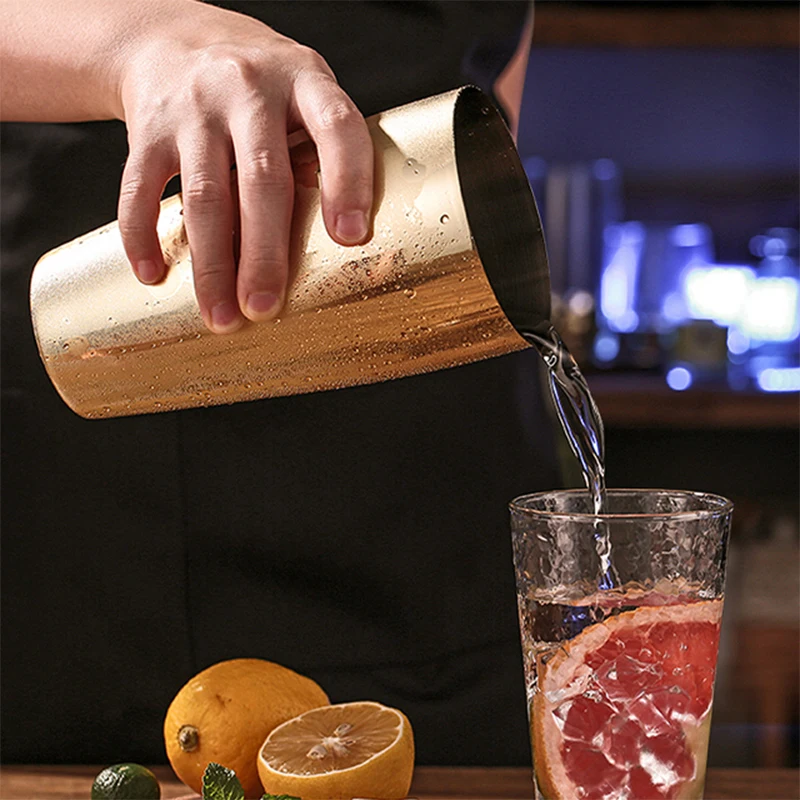 Шейкер для коктейлей из нержавеющей стали | Дом и сад