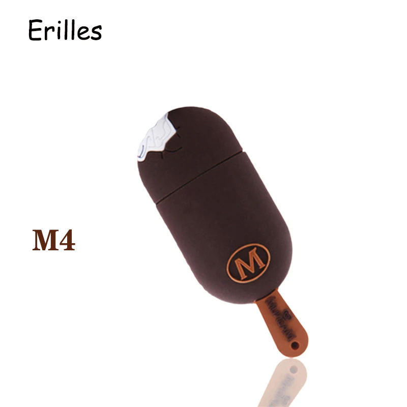 Высококачественный флеш накопитель с мультипликационным принтом 2 0 usb 128 ГБ 64 USB 4 8