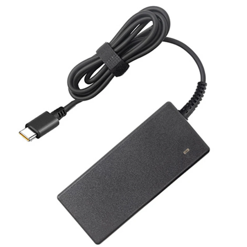 

High Speed USB-C Type -C PD Fast Charger 65W 100-240V Laptop Adapter 20V 3.25A 50-60Hz 100-240V for thinkpad