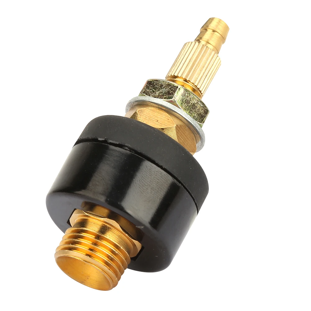 1Pc Gas Electric Quick Connector M16*1.5 MIG TIG Welder Torch Consumables | Инструменты