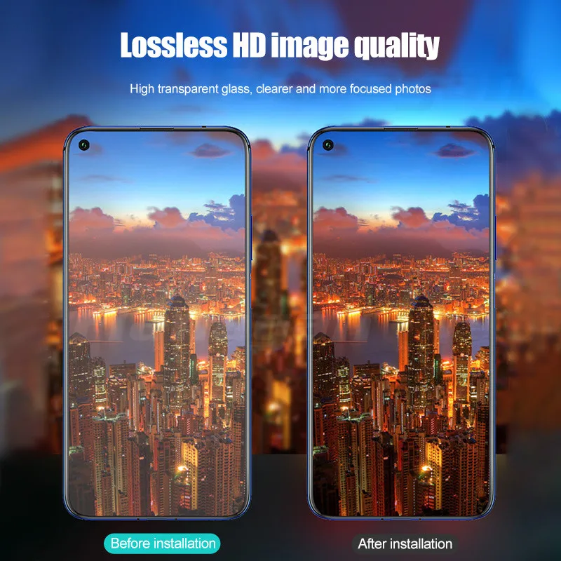 

3PCS Camera Lens Tempered Glass For Huawei P30 P20 Lite Pro P Smart 2019 Protective Screen Protector For Honor 10 20 Lite 8X 9X