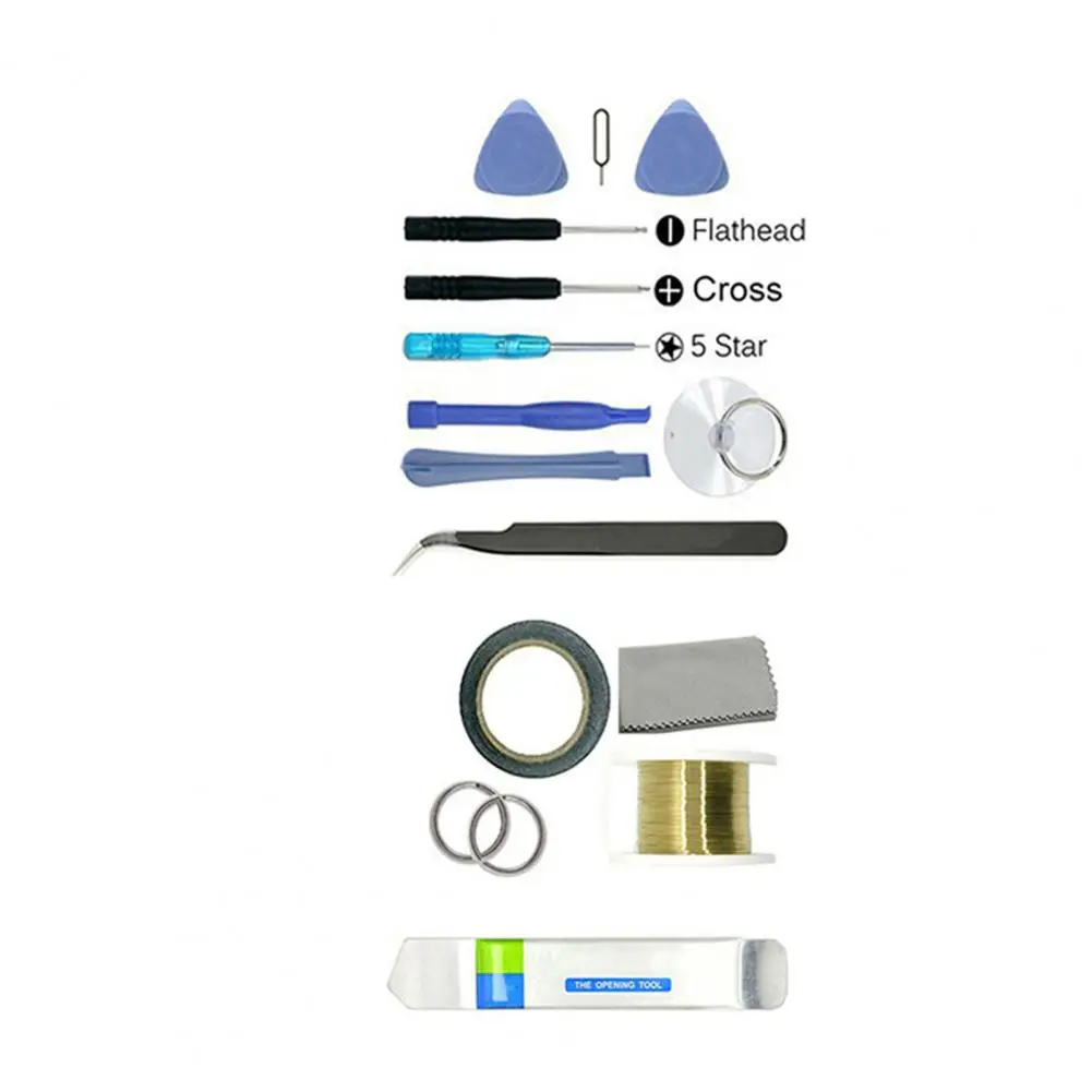 

HOT Touch Screen Replacement Tool Kit for Samsung Galaxy Note10 Lite/S10 Lite/S20 FE Replacement Tool Kit for Samsung Galaxy
