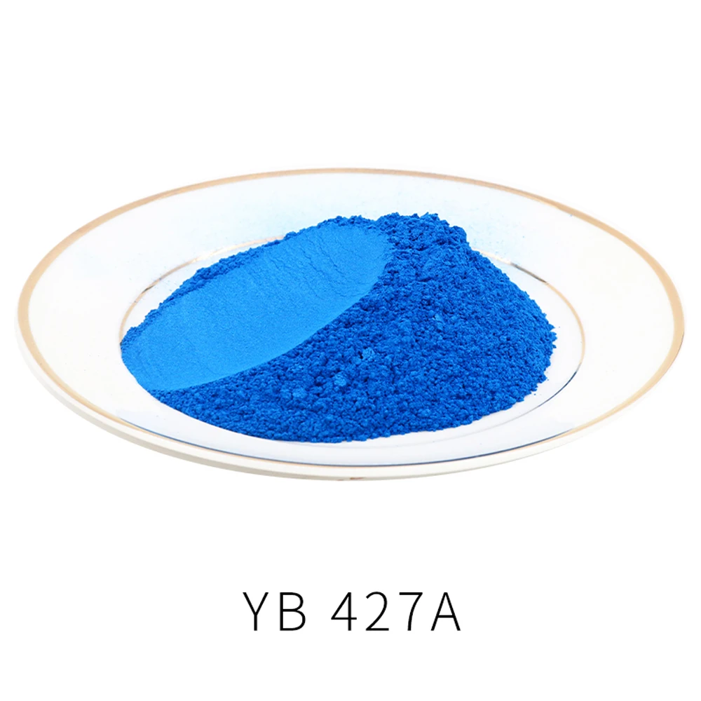 Пигмент жемчужная пудра минеральная Mica порошок DIY краситель 10/50 г Тип 427A