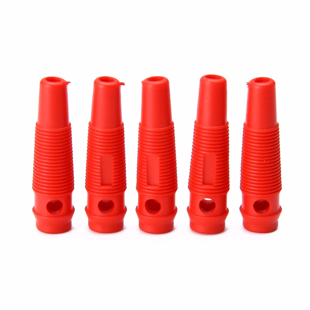 10 шт. медные электрические коннекторы типа банан 4 мм|Соединители| |