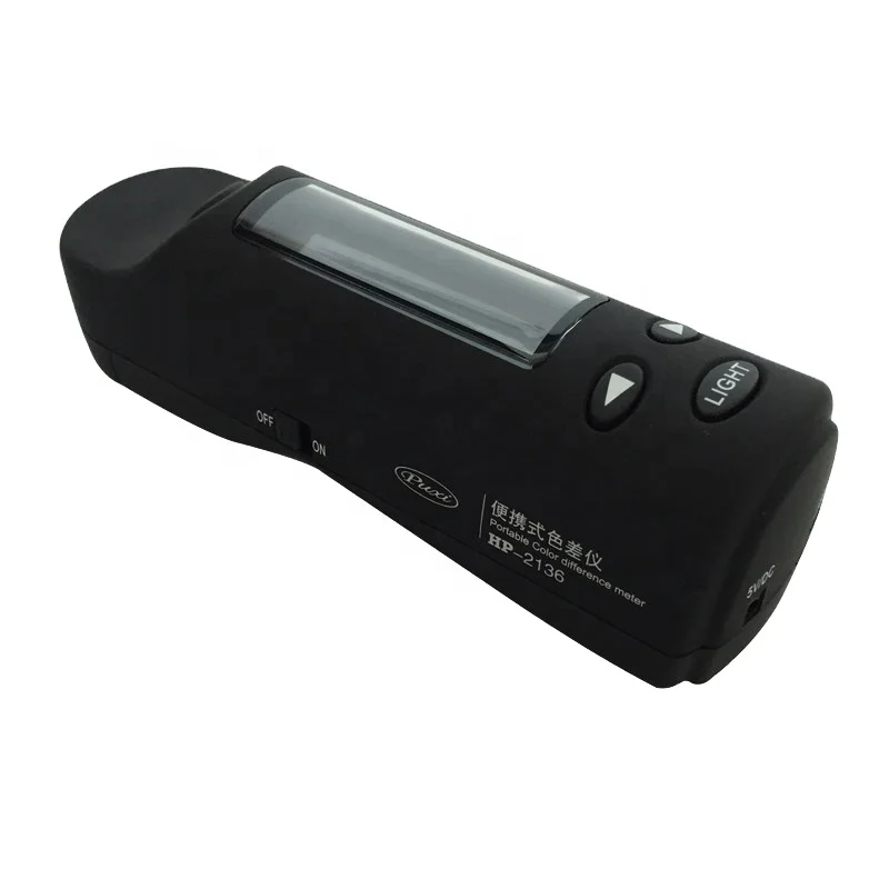 

Portable Color Difference Meter