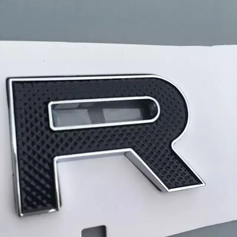 Наклейка с логотипом на багажник автомобиля для Range Rover Sport Evoque DISCOVERY ABS |