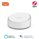 Умный многорежимный шлюз Tuya 3, Wi-Fi + Bluetooth + Zigbee Smart Life, дистанционное управление через приложение, Интеллектуальная связь, домашний сетевой концентратор
